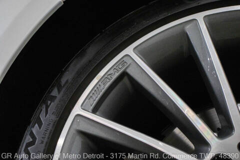 2017 Mercedes-Benz SL-Class SL 550