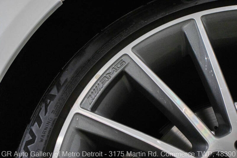 2017 Mercedes-Benz SL-Class SL 550