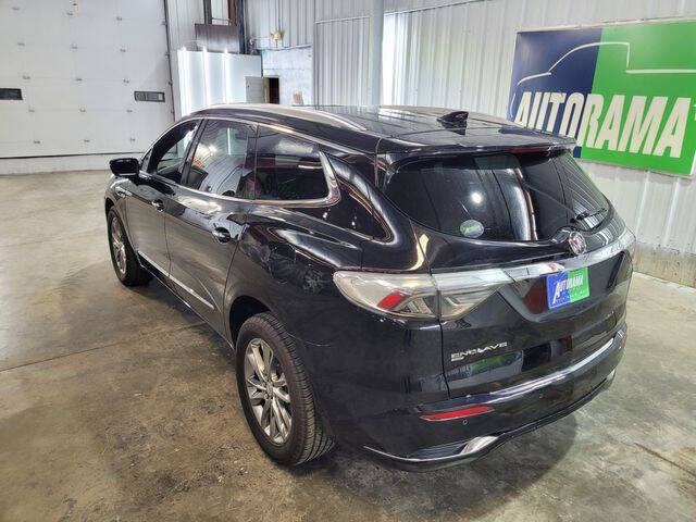 2024 Buick Enclave Avenir