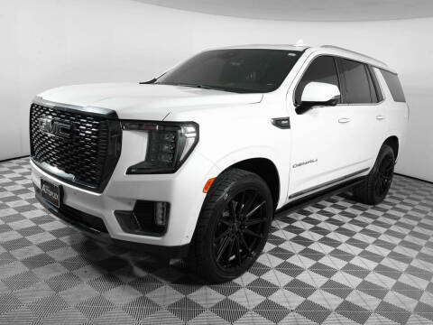 2023 GMC Yukon Denali Ultimate
