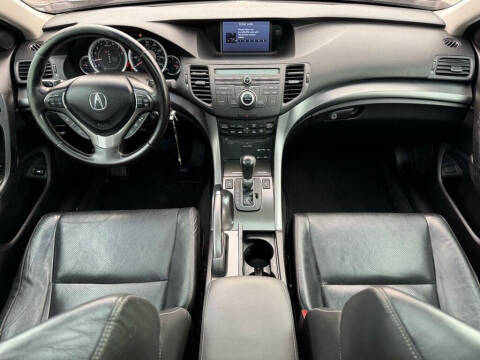 2012 Acura TSX w/Tech