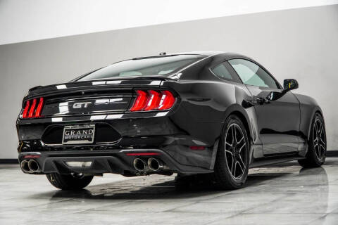 2020 Ford Mustang GT