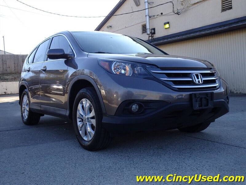 2012 Honda CR-V EX