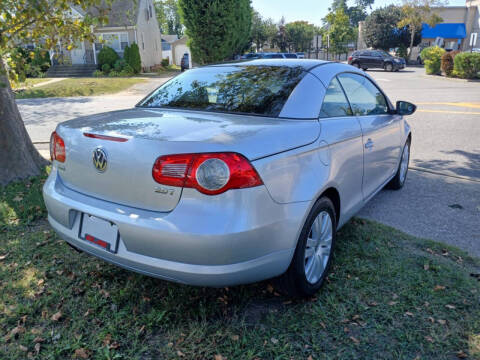 2010 Volkswagen Eos Komfort