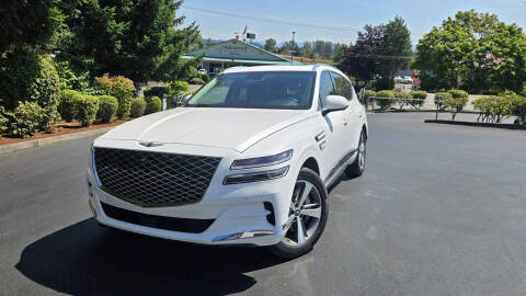 2022 Genesis GV80 2.5T