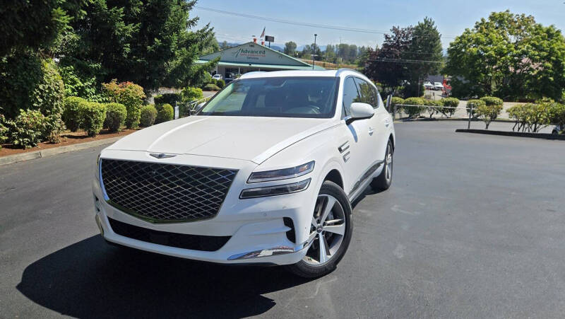 2022 Genesis GV80 2.5T