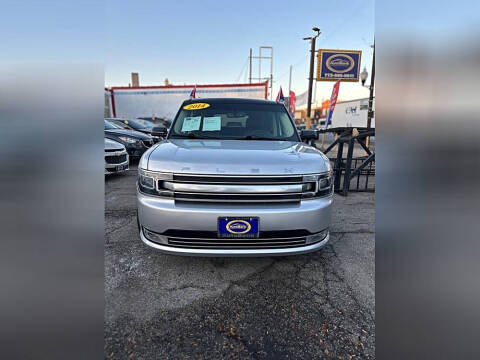 2014 Ford Flex Limited