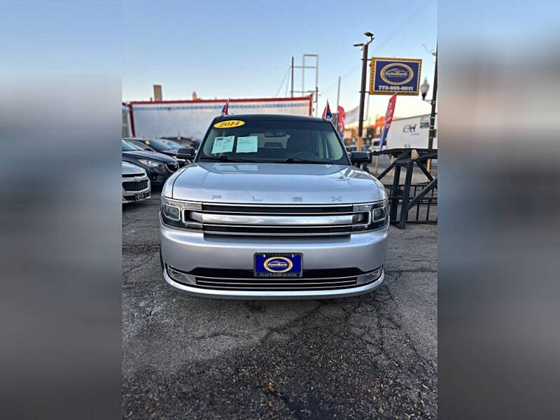 2014 Ford Flex Limited