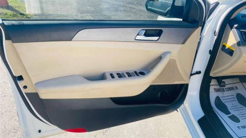 2015 Hyundai Sonata SE