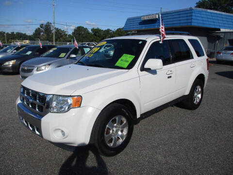 2011 Ford Escape Limited