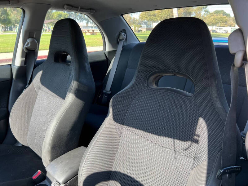 2005 Subaru Impreza WRX