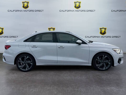 2023 Audi A3 Premium Plus 40 TFSI