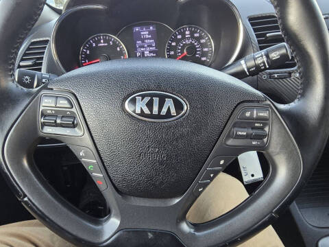 2016 Kia Forte EX