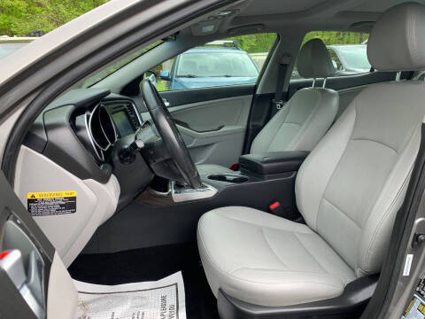 2015 Kia Optima EX