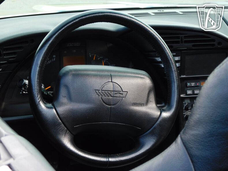 1996 Chevrolet Corvette