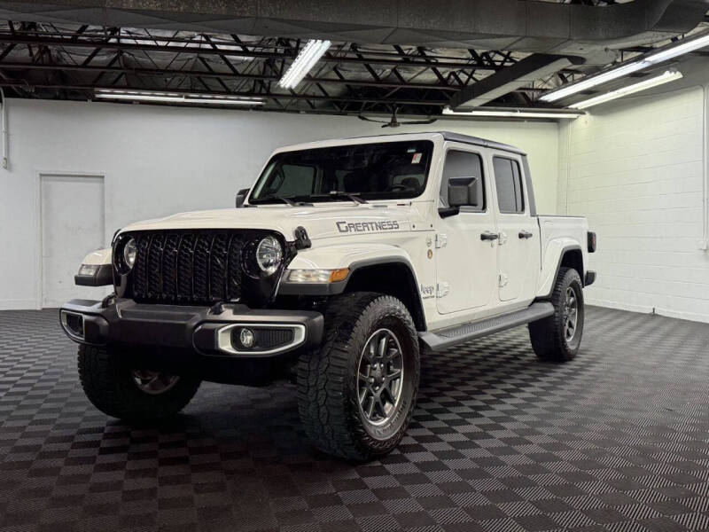 2020 Jeep Gladiator Overland