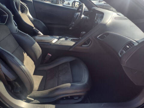 2017 Chevrolet Corvette Stingray