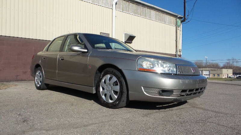 2003 Saturn L-Series for sale at Car $mart in Masury OH