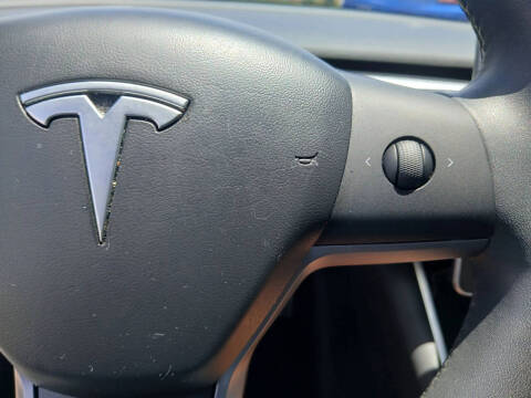2020 Tesla Model 3 Performance