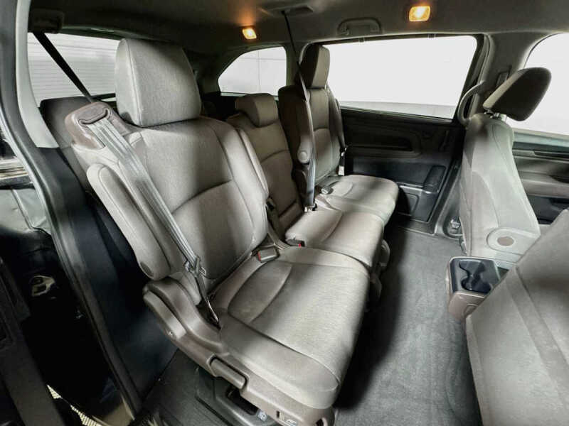 2020 Honda Odyssey EX