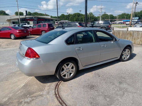 2011 Chevrolet Impala LT