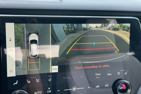2026 Lexus RX 350