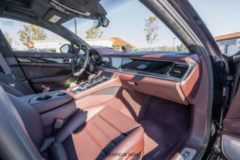 2023 Porsche Panamera GTS