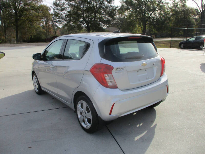 2019 Chevrolet Spark LS CVT