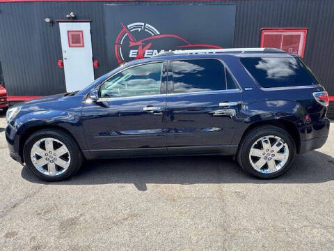 2017 GMC Acadia Limited