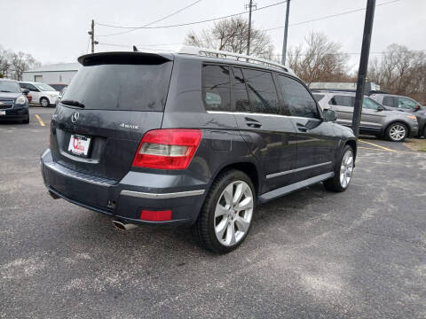 2010 Mercedes-Benz GLK GLK 350 4MATIC