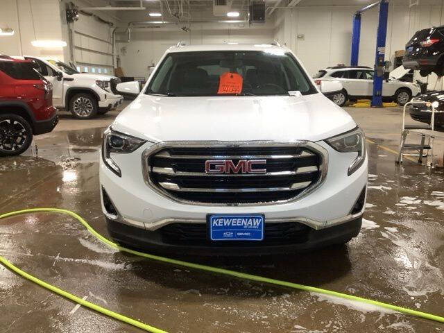 2019 GMC Terrain SLT