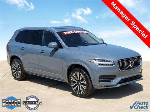 2020 Volvo XC90 for sale at Gregg Orr Pre-Owned of Destin in Destin FL