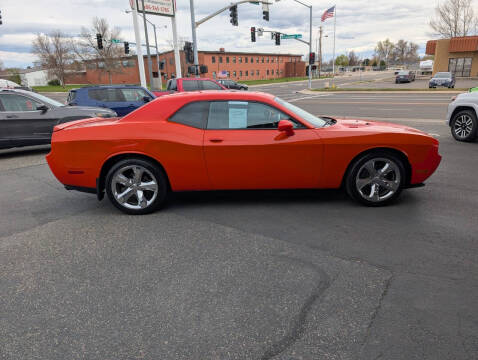 2013 Dodge Challenger R/T Classic