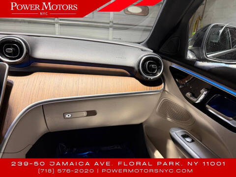 2022 Mercedes-Benz C-Class C 300 4MATIC