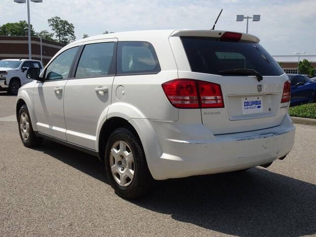 2009 Dodge Journey SE