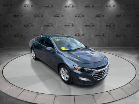 2020 Chevrolet Malibu for sale at JM Automotive in Hollywood FL