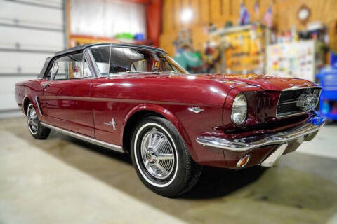 1965 Ford Mustang