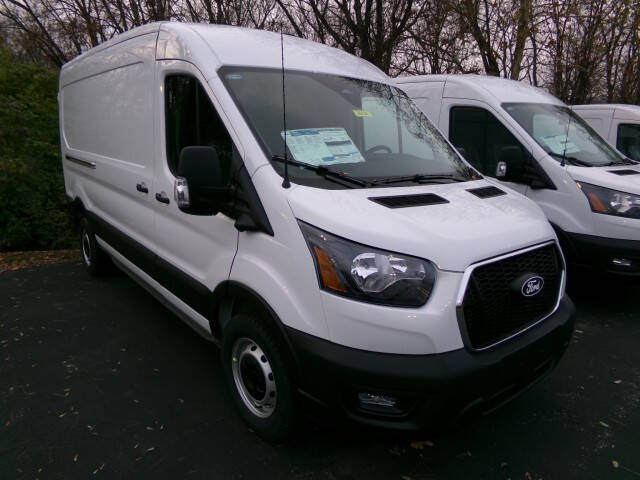 2026 Ford Transit 250