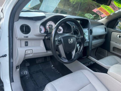 2011 Honda Pilot EX-L w/DVD