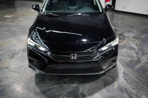 2024 Honda Civic EX-L