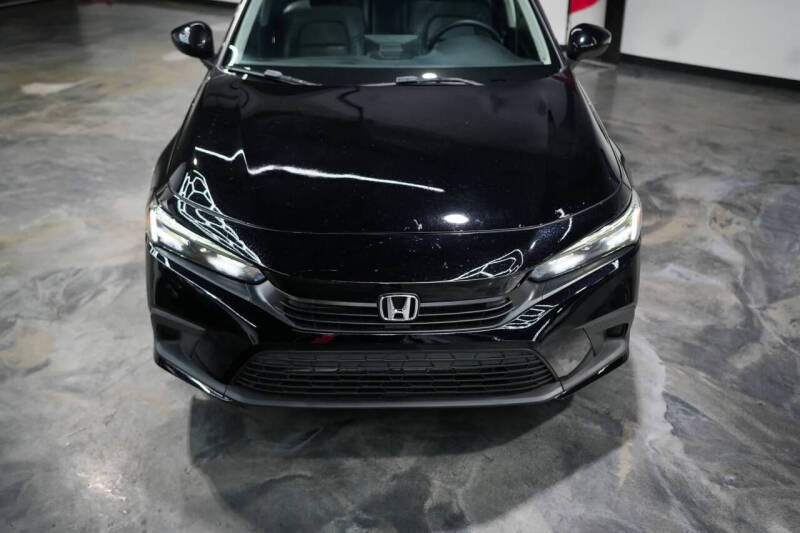 2024 Honda Civic EX-L