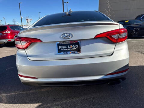 2016 Hyundai Sonata