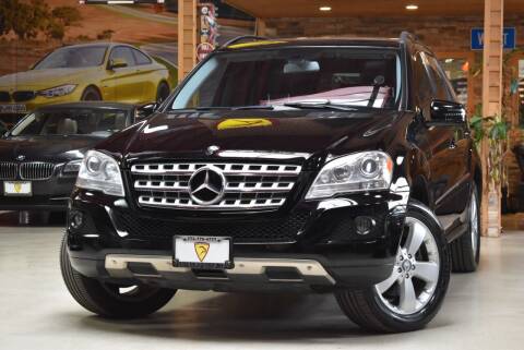 2011 Mercedes-Benz M-Class for sale at Chicago Cars US in Summit IL