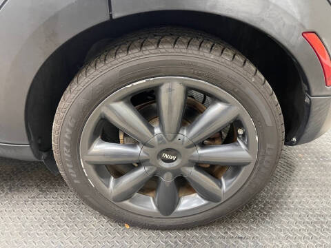 2016 MINI Countryman Cooper S