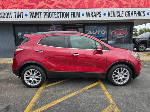 2017 Buick Encore