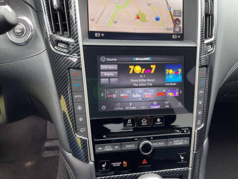 2020 Infiniti Q50 3.0T Sport