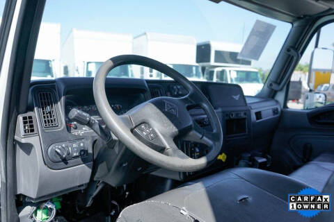 2020 International MV607