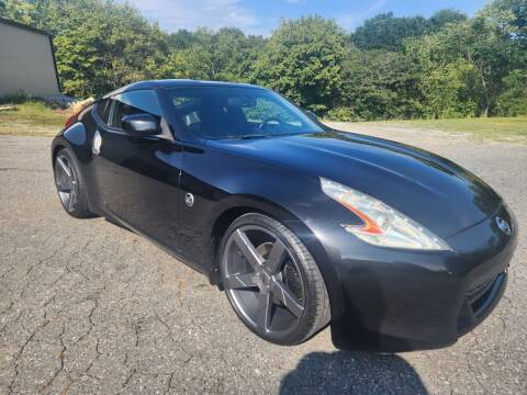 2009 Nissan 370Z for sale at Carolina Country Motors in Lincolnton NC