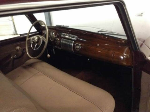 1941 Lincoln Continental