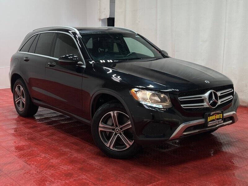 2019 Mercedes-Benz GLC GLC 300